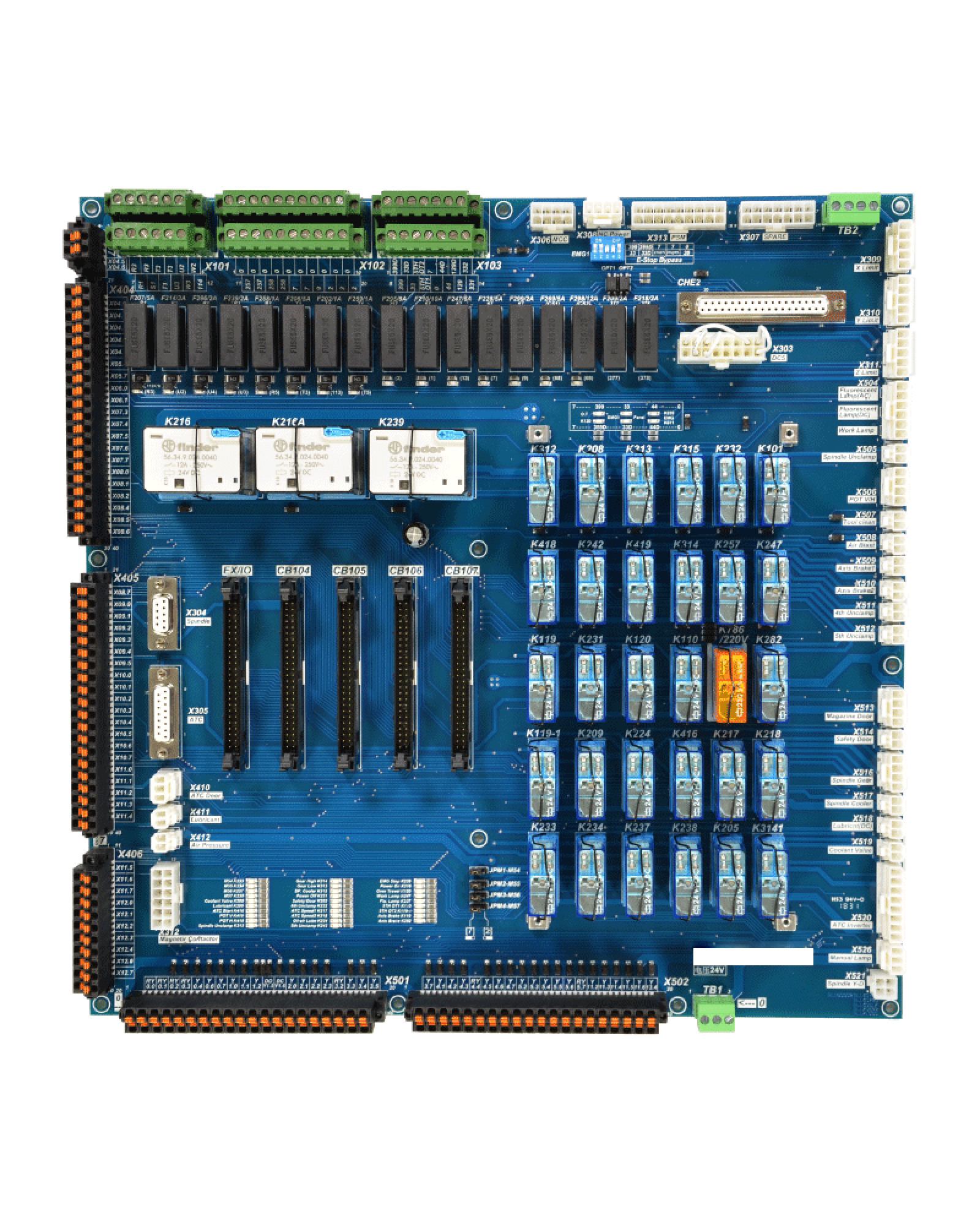 Commande numérique par ordinateur, carte de circuit imprimé de adaptée aux besoins du client