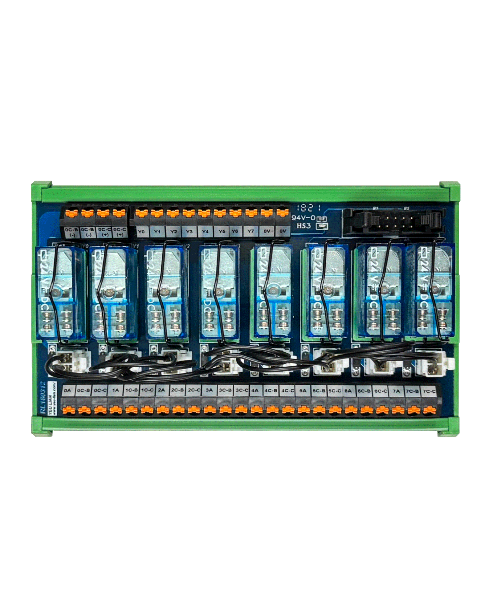 リレーモジュール、I / Oモジュールボード