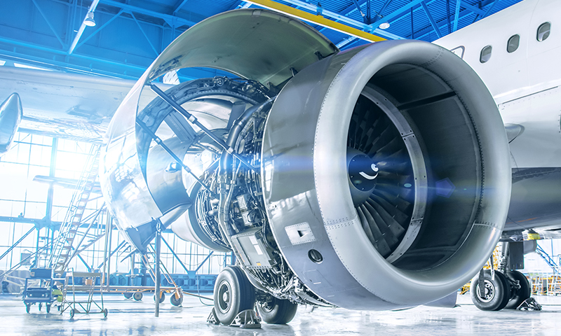 Demande de machinerie industrielle