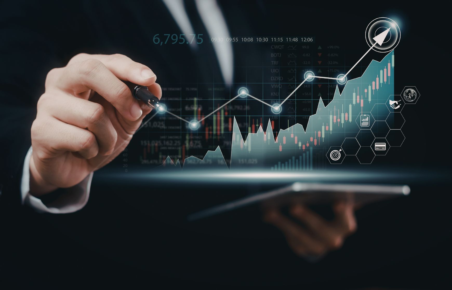 Aperçu des tendances